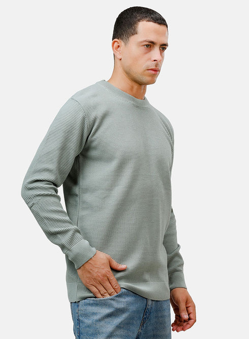 Mint Design 2420 Round Pullover